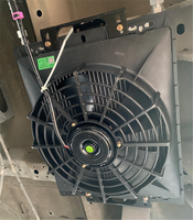Kit de climatisation électrique 24V 12V pour cabine de camion, mini-split, climatiseur de stationnement pour voiture