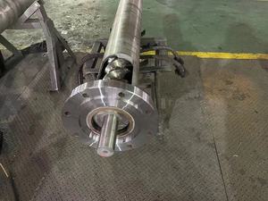 Для EPS PP PE <span class=keywords><strong>ABS</strong></span> PET PA PMMA, рециркуляция гранулированного винтового цилиндра из инженерного пластика - Product Image 4