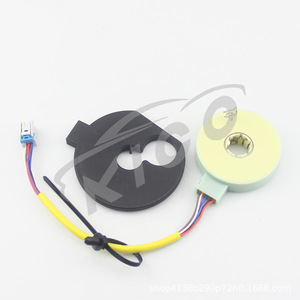Capteur d'angle de braquage KICO CL8Z3F818A pour Ford 2008-2012, capteur de position avec interface câble - Product Image 1