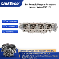 Culasse de pièces d'auto de LinkTeco F8Q pour Renault Megane Avantime Master Volvo V40 1.9L 7701471552 AMC908 099 908099