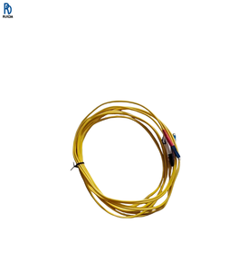 Cable de Fibra Óptica YD/XTX5010, Monomodo, Doble Núcleo, LC-LC, Jumper de Fibra Óptica, Alta Velocidad, Baja Pérdida, Transmisión de Red C - Product Image 1