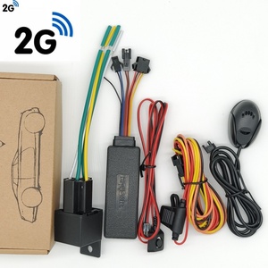 Thời gian thực 2G Xe GPS Tracker điều khiển từ xa động cơ chống trộm báo động không thấm nước GLONASS định vị <span class=keywords><strong>Android</strong></span> App theo dõi 1 năm - Product Image 3