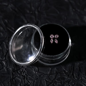 Gemme dentarie strass di bellezza per denti ornamenti di diamanti di cristallo ornamento di diamanti gioielli denti - Product Image 3