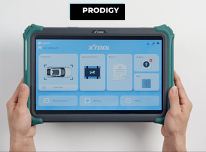 XTOOL Prodigy Smart Diagnosis Scanner J2534 ECU Programmer tes baterai 51 + reset 2025 - Product Image 4