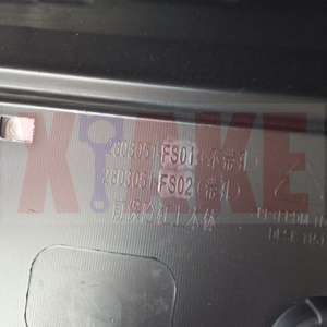 Cản trước phía trên cho <span class=keywords><strong>dfm</strong></span> dfsk dongfeng seres 3 Vinh Quang E3 2803051-fs01 - Product Image 6