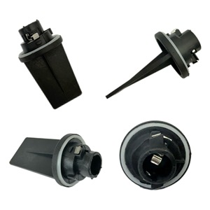 Soporte de Lámpara Xin Fei Peng para Señales de Giro, Luces de Freno, Luces Traseras y Faros Delanteros de BMW, Modelo A9068260082, Pieza Nueva de Plástico 006098 - Product Image 2