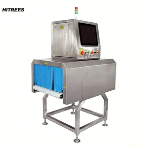 ระบบเอกซเรย์แบบสายพานลำเลียงสำหรับการผลิตขนมขบเคี้ยว - Product Image 1