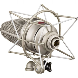Microfono a diaframma largo TXP49: suono bilanciato e presenza migliorata per podcasting vocale e registrazione strumentale <span class=keywords><strong>in</strong></span> <span class=keywords><strong>studio</strong></span> - Product Image 4