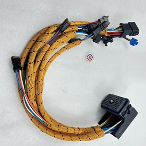 Pièces d'excavatrice D5N D6N E325C, faisceau de câblage du moteur 3126B, 195-7336 1957336 - Product Image 6