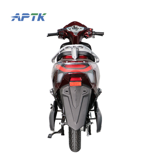 Quality Assurance Electric Motorcycle 12 Inch 27H 1800W Front Disc and Rear Drum CKD Price OEM <b>E</b>-<b>scooter</b> Factory - Product Image 4