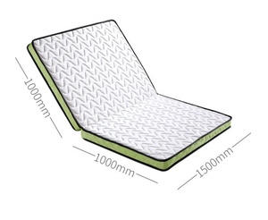 Celliant cubierta sensible 3-capa de espuma de memoria de apoyo y de la noche a la mañana la recuperación de la cama en una caja de espuma Euro colchón - Product Image 3
