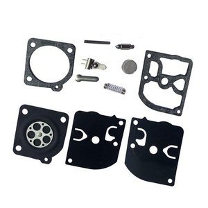 Nouveau <span class=keywords><strong>kit</strong></span> de réparation et de reconstruction de <span class=keywords><strong>carburateur</strong></span> OEM, remplace <span class=keywords><strong>ZAMA</strong></span> RB-39 <span class=keywords><strong>C1Q</strong></span> Homelite 250 McCulloch 38cc 35cc 32cc Tronçonneuse Eager Beaver 3214 - Product Image 1