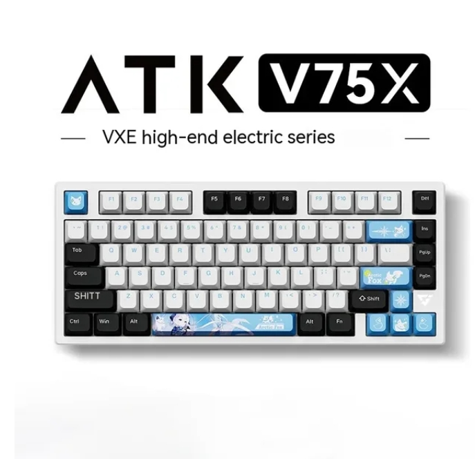 V75X/Polar Fox