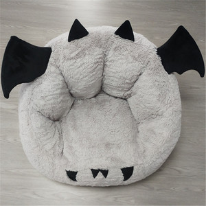 Cute Children's Animal Premium Cotton Bat PV Plush Beanbag Chair Kids <strong>Bean</strong> <strong>Bag</strong> Chair <strong>Bean</strong> <strong>Bag</strong> Baby - Product Image 2