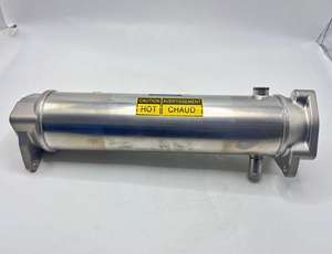 8-98006995-4 8980069954 Soupape de recirculation des gaz d'échappement (EGR) adaptée aux excavateurs Hitachi ZX330-3 et Sumitomo SH350-5 - Product Image 2