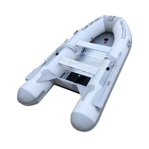 Catamarán Inflable <span class=keywords><strong>de</strong></span> PVC <span class=keywords><strong>de</strong></span> 330 cm, Fabricado en China, con Aluminio, para Pesca, en Oferta - Product Image 1