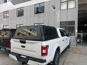 หลังคาอลูมิเนียมกันน้ำ XINYI อุปกรณ์ตกแต่งภายนอกรถกระบะ <span class=keywords><strong>ส</strong></span>ำหรับรถกระบะ GMC 2500HD ปี <span class=keywords><strong>2022</strong></span> - Product Image 5