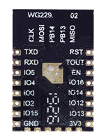 Módulo Serial inalámbrico, placa de desarrollo WIFI, ESP8266