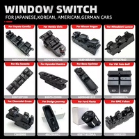 Precio al por mayor: Interruptor maestro eléctrico para ventanillas de coche, compatible con Toyota, Honda, Nissan, Mitsubishi, Suzuki, Mazda y coches japoneses.