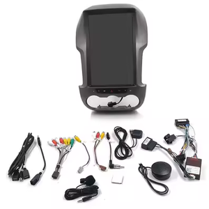 12.1 inch 4 + 64 gam Android 13 đài phát thanh xe được xây dựng trong GPS FM Transmitter màn hình cảm ứng tương thích Ford Ranger/hối tiếc F250 hỗ trợ - Product Image 6