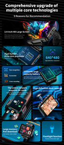 <span class=keywords><strong>Lokmat</strong></span> Montre intelligente 2.4 ''TFT 4G/5G 4 + 64GB <span class=keywords><strong>Smartwatch</strong></span> Caméra 2MP Android 10.7 Sports 1500mAh 640*480 <span class=keywords><strong>Lokmat</strong></span> <span class=keywords><strong>Appllp</strong></span> 5 Max - Product Image 5