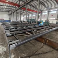 Tiang Telekomunikasi Beton Prategang 12m 15m 18m 20m untuk Jaringan Perkotaan Padat, Penjualan Langsung