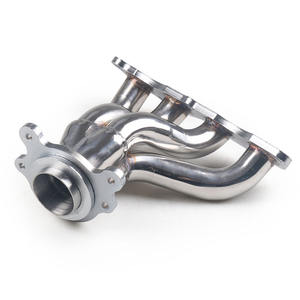 Nuevo Colector de Escape de Acero Inoxidable para Honda Civic Si 02-05 y Acura RSX 02-06, Modificación de Automóviles - Product Image 1