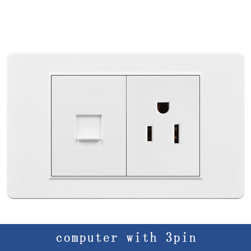 computer con connettore a 3 pin