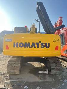 Excavadora Komatsu PC200 usada con componentes de núcleo funcional Motor Caja de cambios Bomba de engranajes PLC - Product Image 3