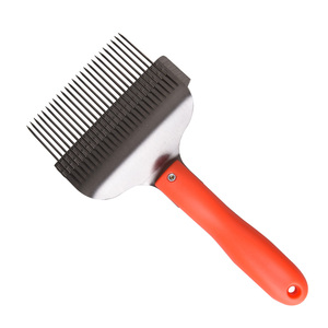 Công cụ nuôi ong mật ong sáp cạo dao 25 pins lớn uncapping ngã ba - Product Image 2