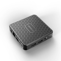Mortal T1 MINI TV Box Home Theater Android14 RK3518 Smart WiFi6&BT5.4 4K Media Control Remoto por Voz