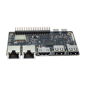 บอร์ดพัฒนา BananaPi BPI-M1S RK3528 รองรับ 4K และ WiFi6 - Product Image 5