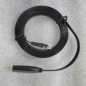 Cable <span class=keywords><strong>USB</strong></span> C a RJ45 con Chip FTDI, Accesorio para Routers/Conmutadores Cisco, NETGEAR, Ubiquiti, TP-Link para Laptops con <span class=keywords><strong>Windows</strong></span>, Mac, Linux - Product Image 4