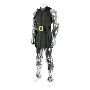Disfraz <span class=keywords><strong>de</strong></span> Cosplay Personalizado <span class=keywords><strong>de</strong></span> Doctor Doom <span class=keywords><strong>de</strong></span> <span class=keywords><strong>los</strong></span> Vengadores, Listo para Usar, Conjunto Completo <span class=keywords><strong>de</strong></span> Personaje <span class=keywords><strong>de</strong></span> <span class=keywords><strong>Película</strong></span> para Hombre Adulto, Halloween - Product Image 5