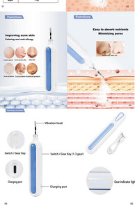 Limpiador Facial y Removedor de Puntos Negros - Product Image 2