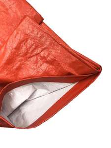 Fabrik Hochwertige 120GSM Plane Weit verbreitete PE-beschichtete wasserdichte LKW-Auto abdeckung Kunststoff platten - Product Image 4