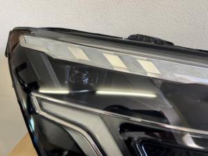 ไฟหน้า LED ขวามือสองของแท้จากสเปน RH 2022 Audi A3 8Y OEM 8Y0941034A E00019 12V ขายดี - Product Image 4