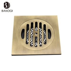 Nettoyer Carré Drains Filtre de Douche salle de Bains Cachée <span class=keywords><strong>Anti</strong></span> <span class=keywords><strong>Odeur</strong></span> Drain de Plancher De <span class=keywords><strong>Machine</strong></span> <span class=keywords><strong>À</strong></span> <span class=keywords><strong>Laver</strong></span> - Product Image 1