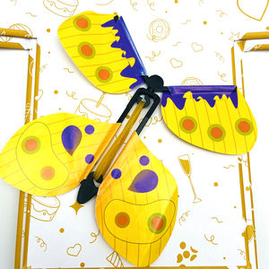 فراشة سحرية تطير مفاجأة فراشة في كتاب خرافية سحرية تعمل بالطاقة - Product Image 6