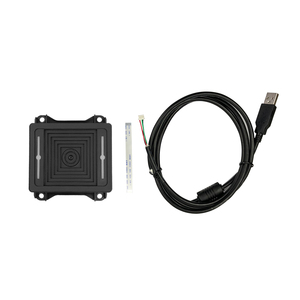 Rakinda RD4900 lecteur QR USB longue portée scanner de codes à barres à montage fixe haute vitesse pour station de péage et parking paiement QR en stock - Product Image 1