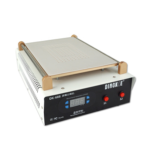 Máy Tách Màn Hình Cảm Ứng <span class=keywords><strong>Lcd</strong></span> Chân Không 2 Trong 1 14Inch Kèm Dụng Cụ Tháo Bong Bóng Khí Để Sửa Chữa Điện Thoại Di Động Máy Tính Bảng - Product Image 6