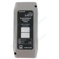 Outil de diagnostic pour tracteur, excavateur, chargeur, camion, pour JCB, outil de service électronique V25.1, pièces détachées JCB, adaptateur SPP Datalink