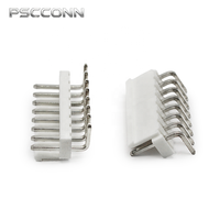 Conectores de Cable a Placa PSCCONN VH de 3.96mm y 8 Pines, de Alta Corriente y Alta Potencia, Compatibles con JST VH, Aptos para AWG # Calibre de cable 16~22