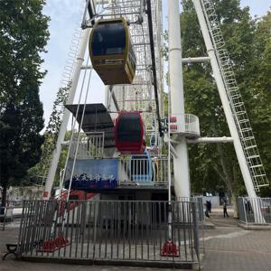 Instalaciones <span class=keywords><strong>de</strong></span> <span class=keywords><strong>Parque</strong></span> <span class=keywords><strong>de</strong></span> Atracciones, Juego Infantil, Mini Rueda <span class=keywords><strong>de</strong></span> la Fortuna Portátil Usada <span class=keywords><strong>de</strong></span> <span class=keywords><strong>Segunda</strong></span> <span class=keywords><strong>Mano</strong></span>, para Interiores y Exteriores, para <span class=keywords><strong>Parque</strong></span> <span class=keywords><strong>de</strong></span> Atracciones - Product Image 5