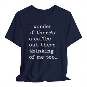 T-shirts en coton premium pour hommes, décontractés, à manches courtes, col rond, respirants, confortables, pour tous les jours, streetwear, mode - Product Image 4