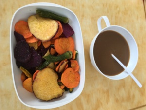 סין ספק סיטונאי בריא חטיפים מיובש מעורב פירות וירקות שבבי מעורב פירות שבבי - Product Image 4