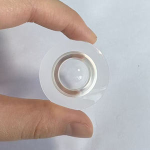 عدسة 35 مم غير مطلية مخصصة بحافة 5 مم متعددة الطبقات مع فحص جودة صارم، متوفرة بخدمة التصنيع حسب الطلب من المصنع - Product Image 1