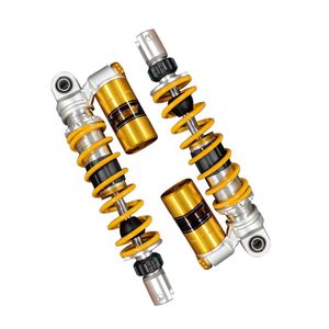 Amortiguador de Motocicleta con Resorte Neumático Real, Amortiguador de Doble Ajuste para Scooter AEROX NVX155 - Product Image 3