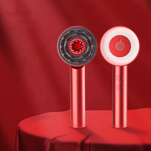 Aplicador líquido para el crecimiento del cabello, aplicador para el cuero cabelludo, cepillo eléctrico de masaje personalizado, venta al por mayor - Product Image 1