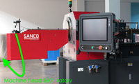 Machine de pliage et de formage CNC entièrement automatique 2D/3D pour barres métalliques et fils solides, 3/5 axes, pour paniers de cuisine, de salle de bain et paniers coulissants pour vélos
